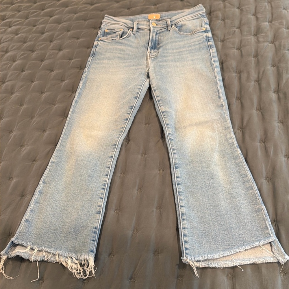 Lil’ Mother Insider Crop Step Fray, Limited Edition